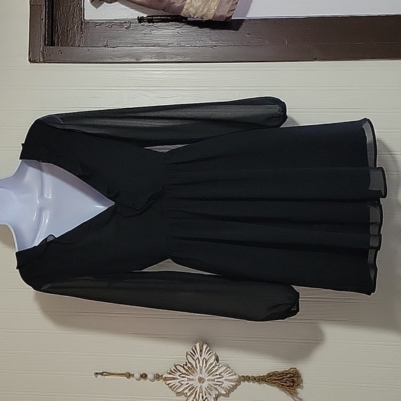 Express black dress - Picture 3 of 6